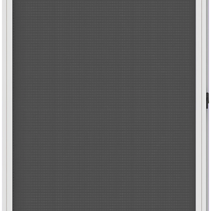 Pet-Screen myggenet til dør efter mål til kæledyr - åbner udad