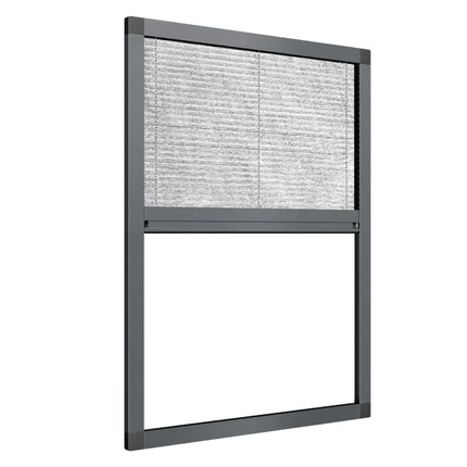 Plisse myggenet til Skråvinduer & Velux